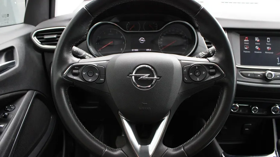 OPEL Crossland X Crossland 1.2 T Elegance