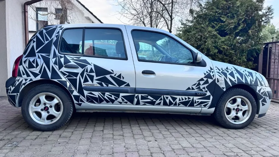 RENAULT Clio Clio 1.2