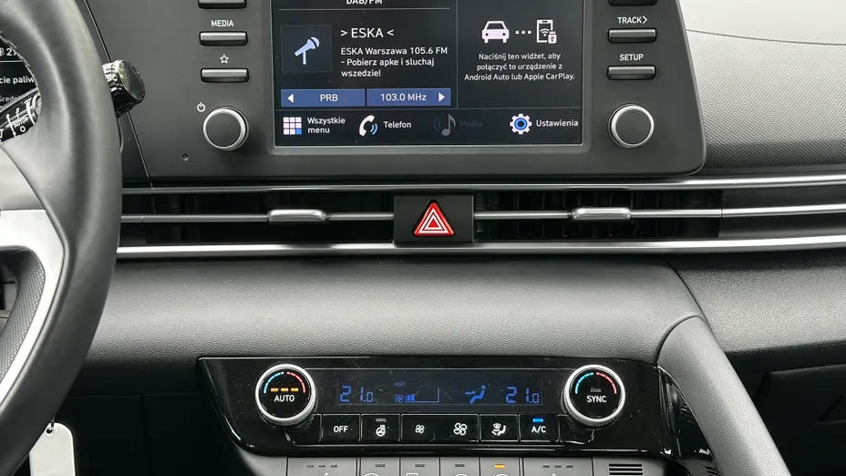 HYUNDAI Elantra Elantra 1.6 Smart CVT
