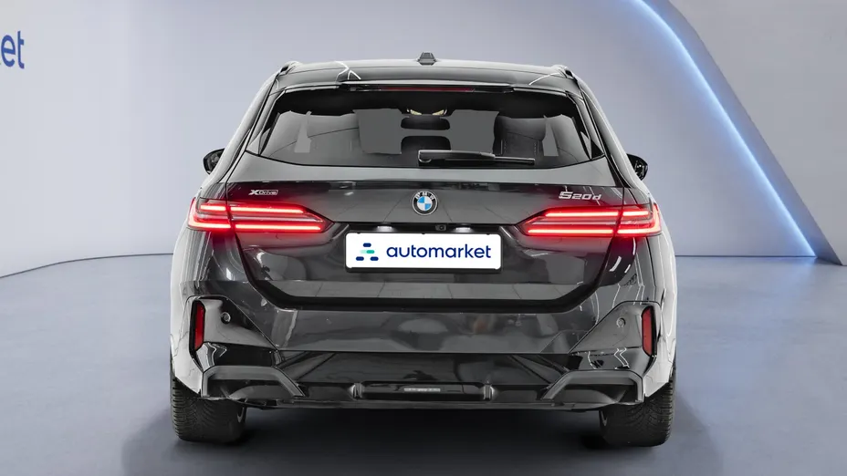 BMW Seria 5 520d xDrive mHEV M Sport aut