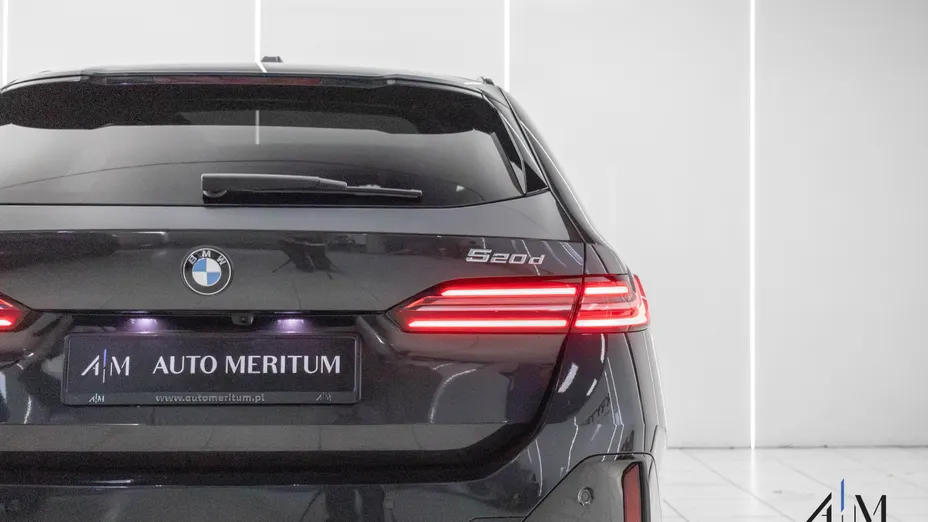 BMW Seria 5 520d xDrive mHEV M Sport aut
