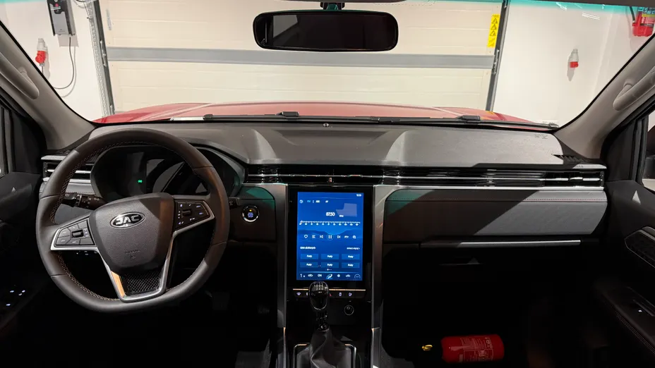 JAC T8 PRO T8 PRO Nowy