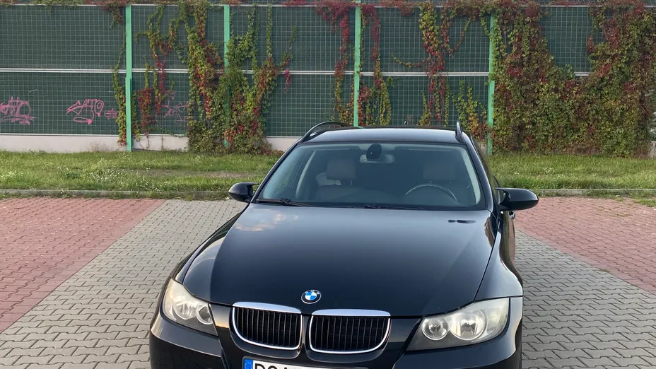 BMW Seria 3 320d