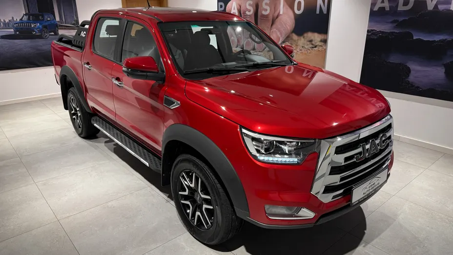 JAC T8 PRO T8 PRO Nowy