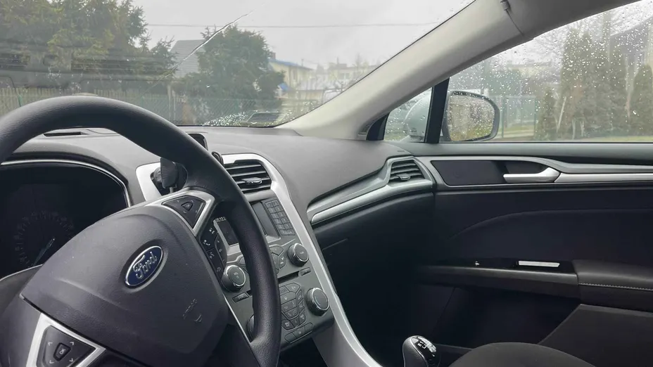 FORD Mondeo Mondeo 1.5 EcoBoost Ambiente Plus