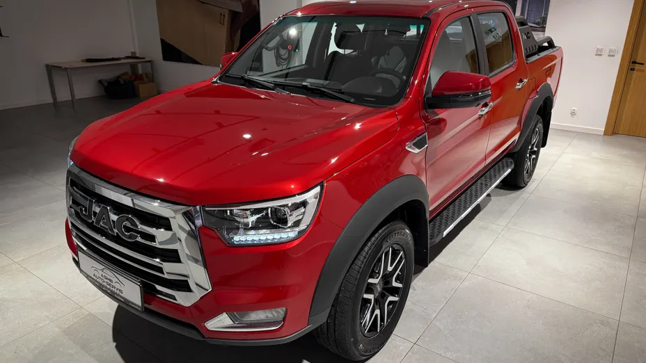 JAC T8 PRO T8 PRO Nowy