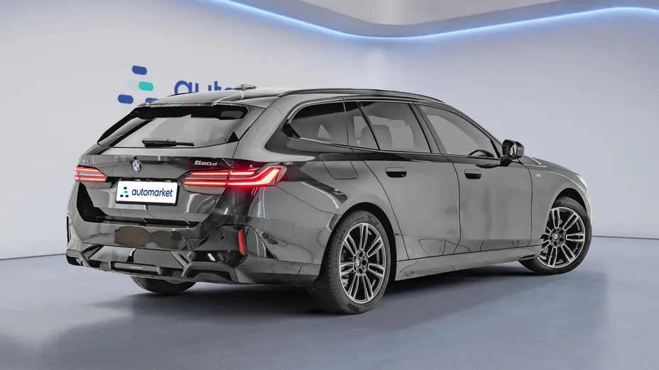 BMW Seria 5 520d xDrive mHEV M Sport aut