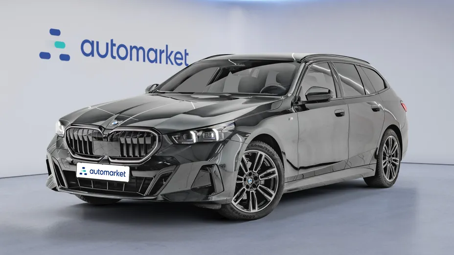 BMW Seria 5 520d xDrive mHEV M Sport aut