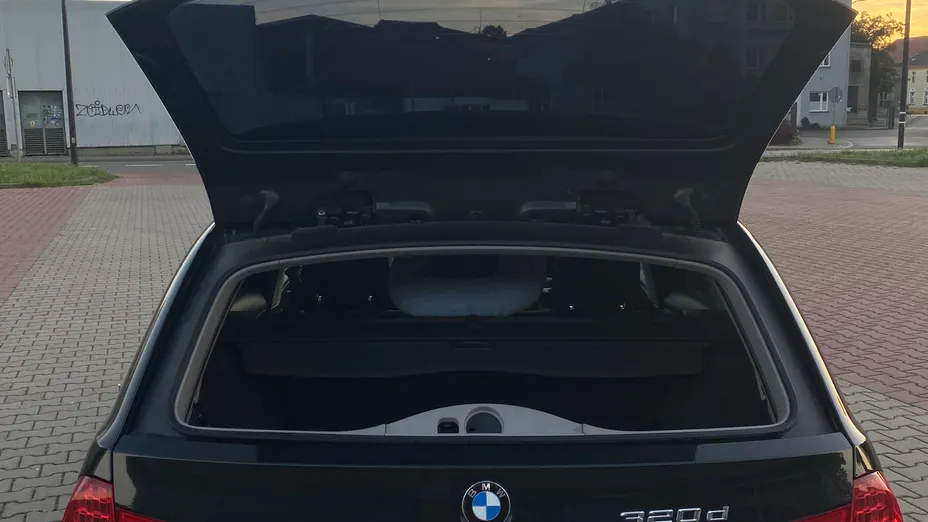 BMW Seria 3 320d