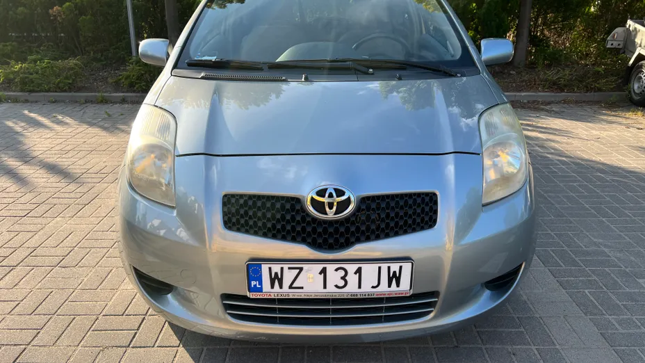 TOYOTA Yaris Yaris 1.3 Luna aut