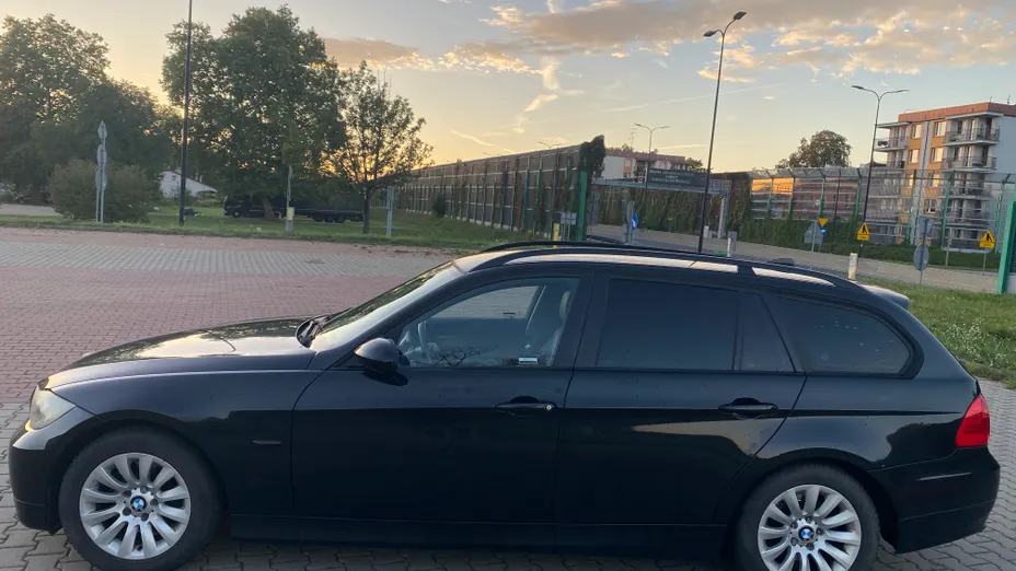 BMW Seria 3 320d