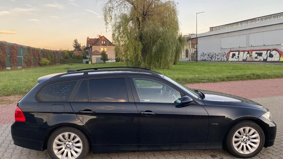 BMW Seria 3 320d