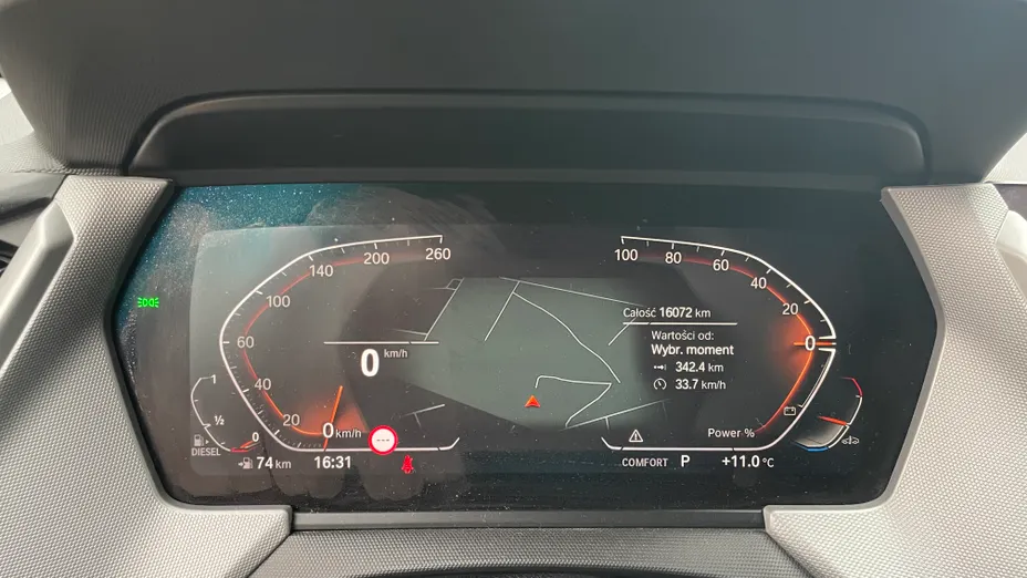 BMW Seria 1 116d M Sport aut