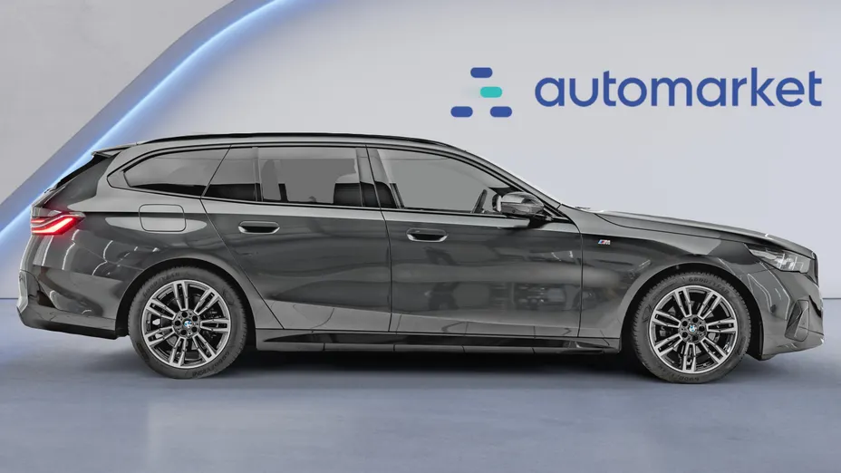 BMW Seria 5 520d xDrive mHEV M Sport aut