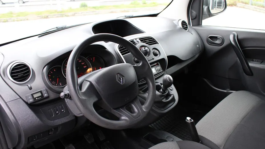 RENAULT Kangoo  Kangoo 1.5 Blue dCi Pack Clim