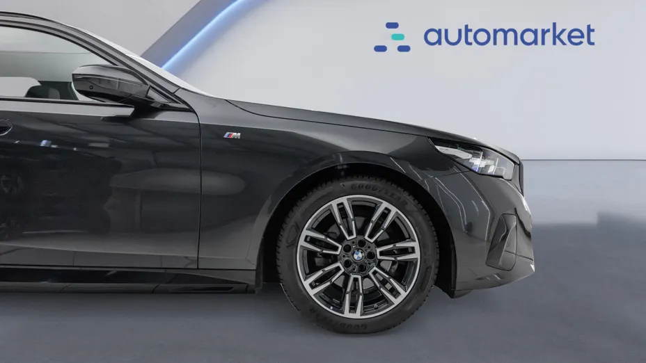 BMW Seria 5 520d xDrive mHEV M Sport aut