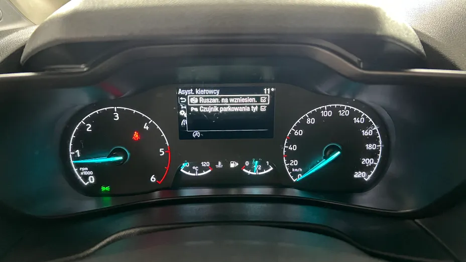 FORD Transit Connect Transit Connect 230 L2 Trend (bryg.)