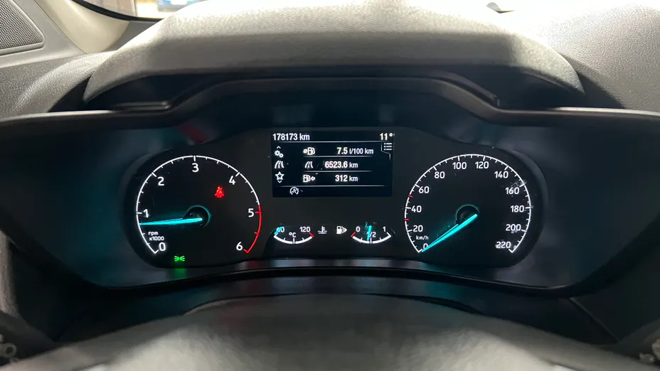 FORD Transit Connect Transit Connect 230 L2 Trend (bryg.)