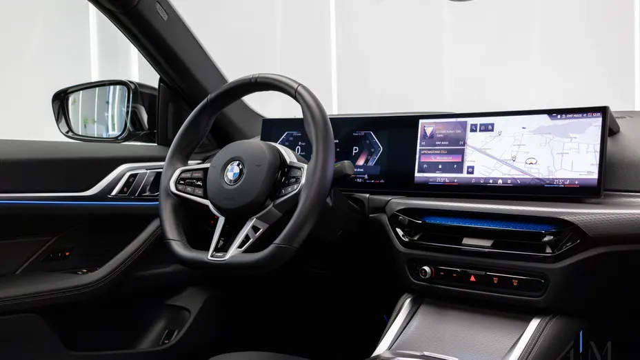 BMW Seria 4 430i xDrive M Sport aut