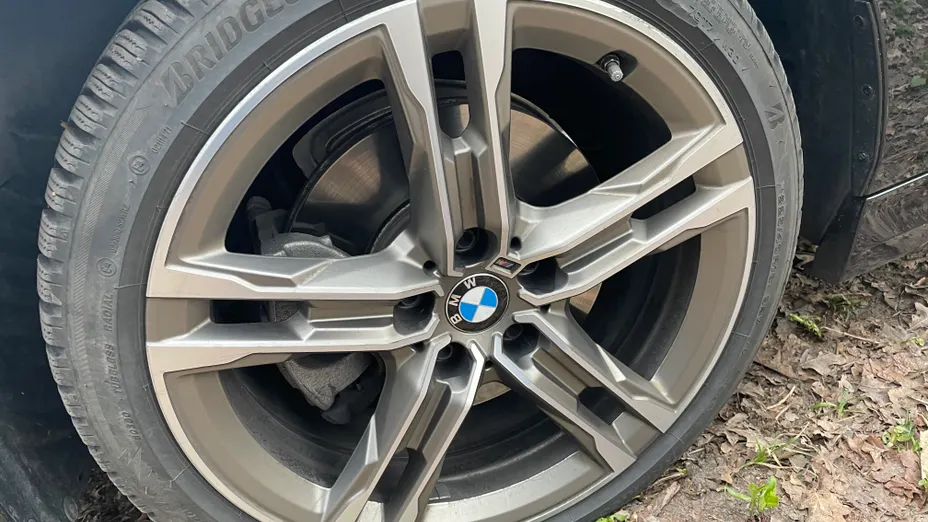 BMW Seria 1 116d M Sport aut