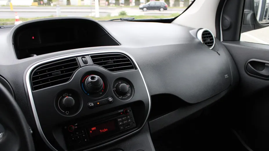 RENAULT Kangoo  Kangoo 1.5 Blue dCi Pack Clim