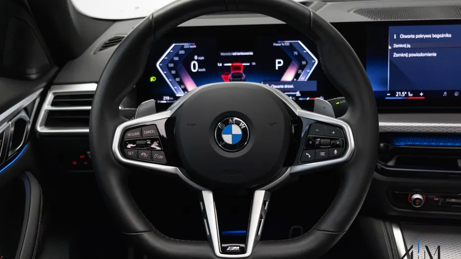 BMW Seria 4 430i xDrive M Sport aut