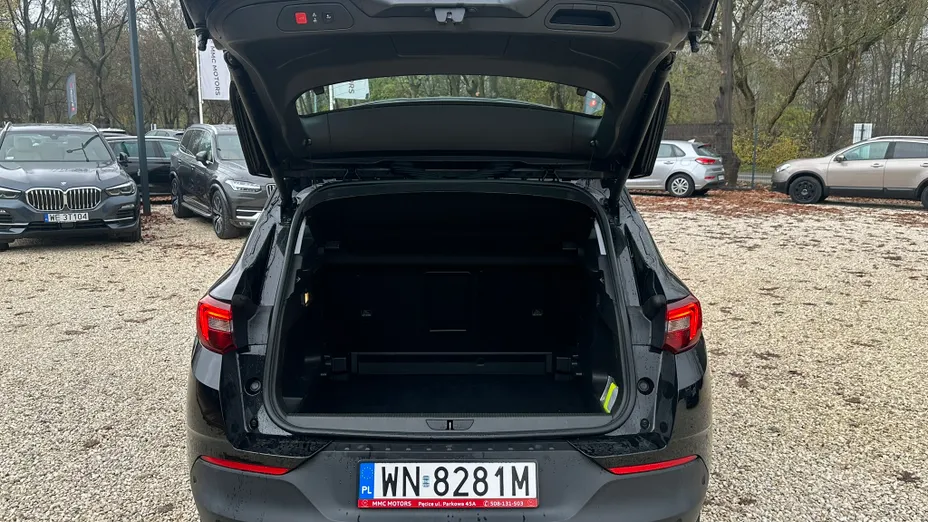 OPEL Grandland X Grandland X 1.6 T Elite S&S aut