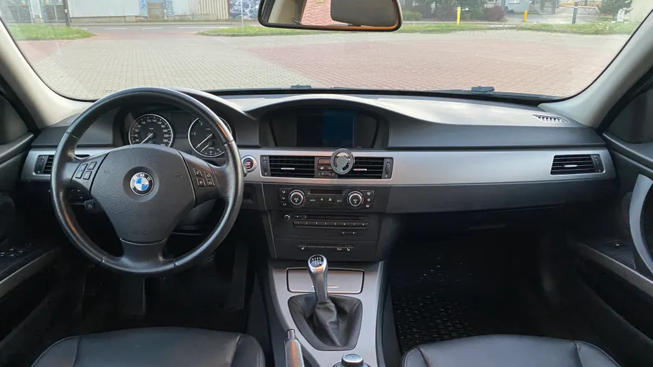 BMW Seria 3 320d