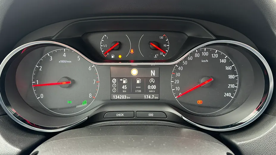 OPEL Grandland X Grandland X 1.6 T Elite S&S aut