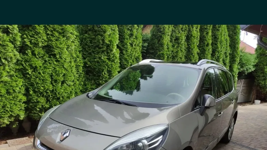 RENAULT Grand Scenic -