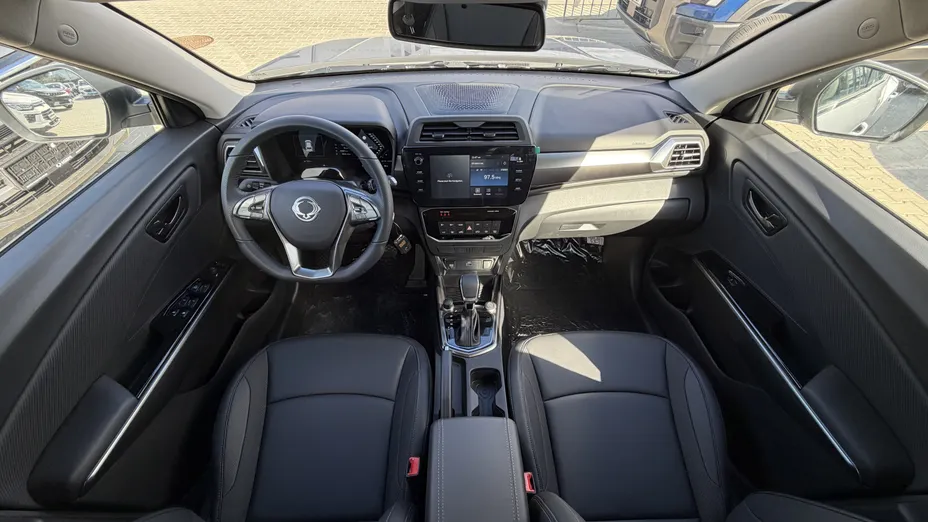 KGM / SSANGYONG Tivoli Tivoli 1.5 T-GDI Joy aut Nowy
