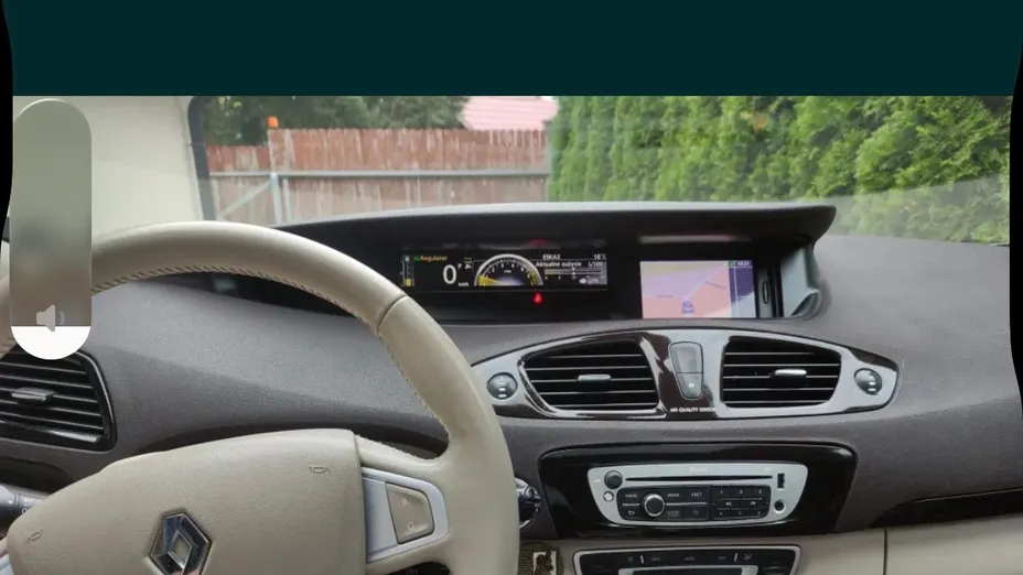 RENAULT Grand Scenic -