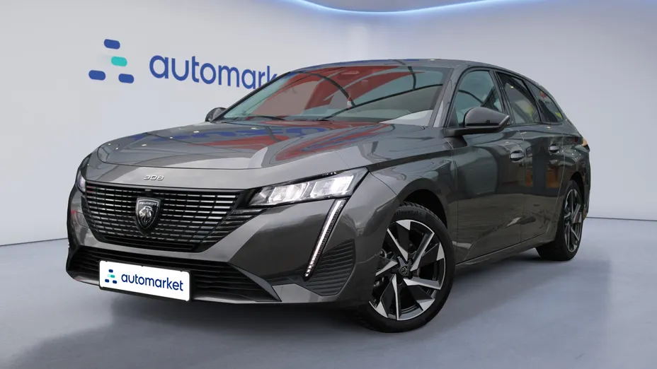 PEUGEOT 308 308 1.5 BlueHDi Allure Pack S&S