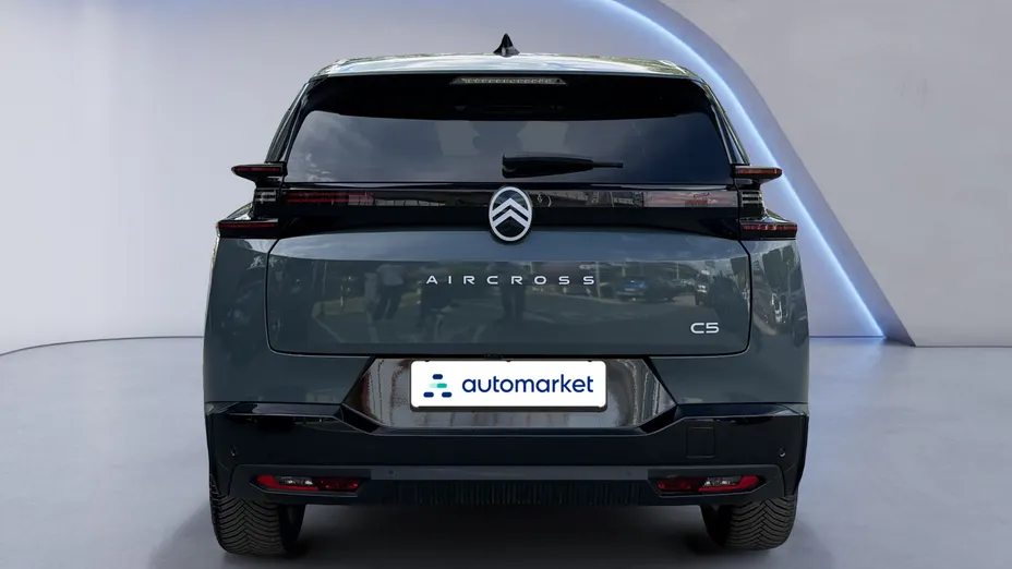 CITROEN C5 Aircross C5 Aircross 1.2 mHEV Max eDCT6