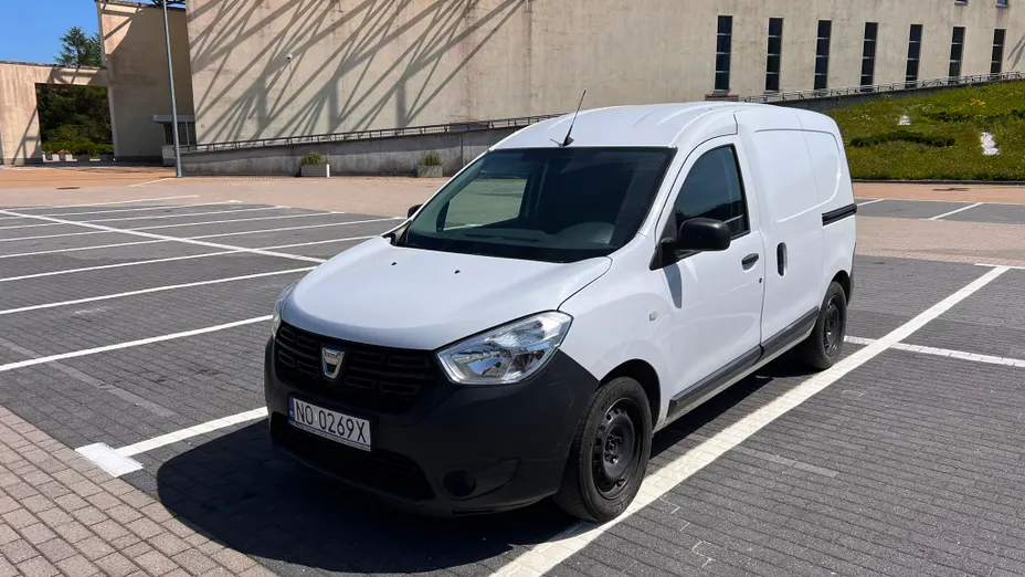 DACIA Dokker Van Dokker Van 1.5 Blue dCi Confort Clim