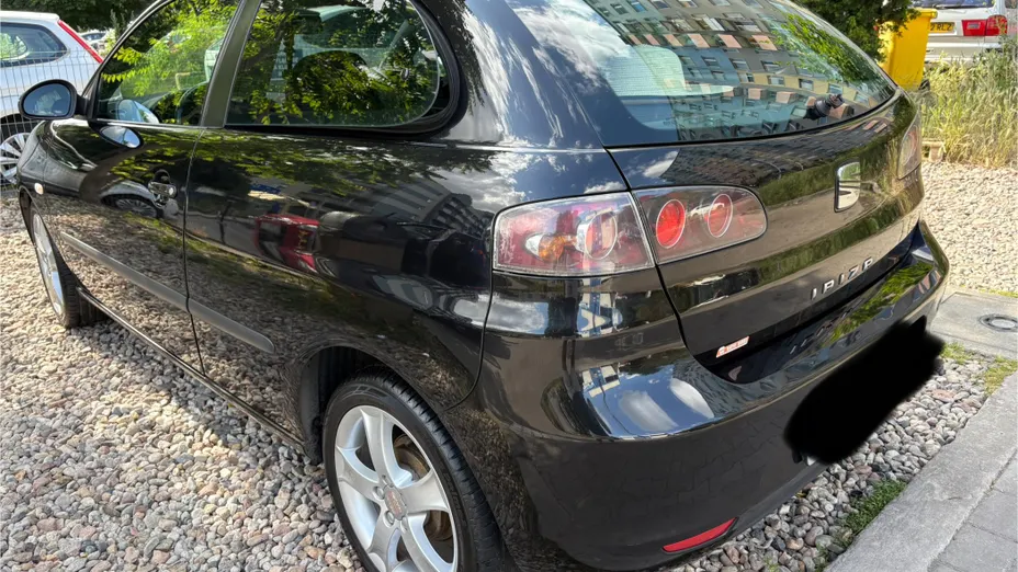 SEAT Ibiza Ibiza SC 1.4 16V Sport