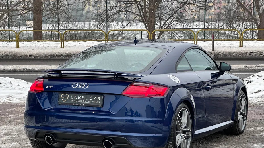 AUDI TT TT 2.0 TFSI S tronic