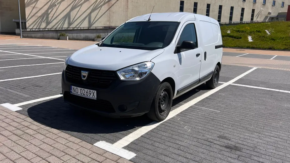 DACIA Dokker Van Dokker Van 1.5 Blue dCi Confort Clim