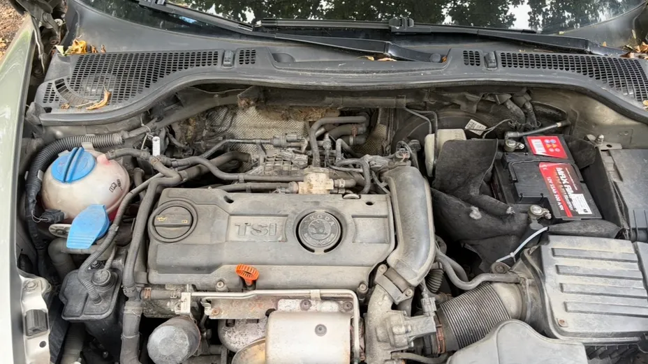 SKODA Octavia Octavia 1.4