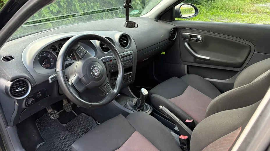 SEAT Ibiza Ibiza SC 1.4 16V Sport