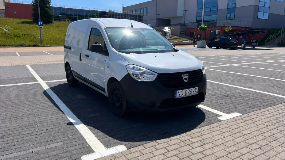 DACIA Dokker Van Dokker Van 1.5 Blue dCi Confort Clim