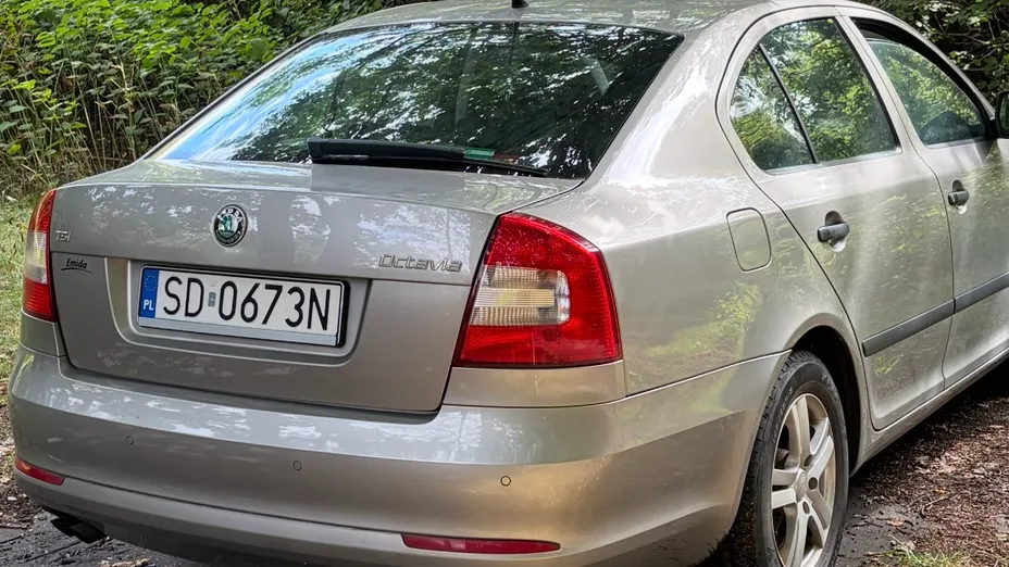 SKODA Octavia Octavia 1.4