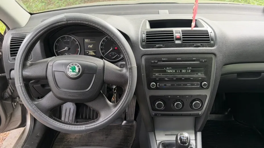 SKODA Octavia Octavia 1.4