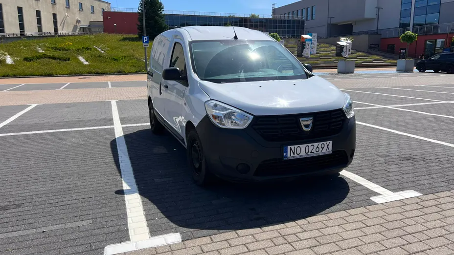 DACIA Dokker Van Dokker Van 1.5 Blue dCi Confort Clim