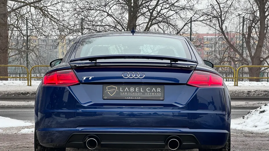 AUDI TT TT 2.0 TFSI S tronic