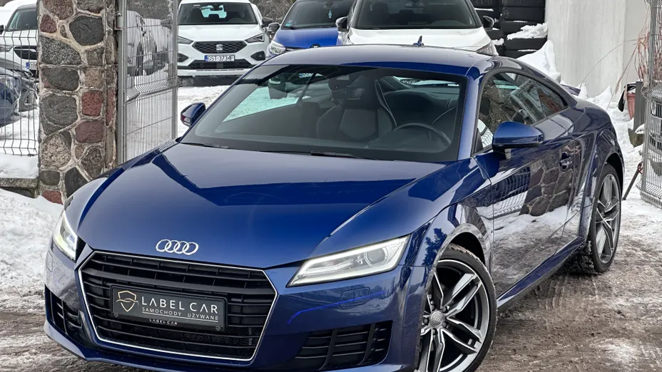 AUDI TT TT 2.0 TFSI S tronic