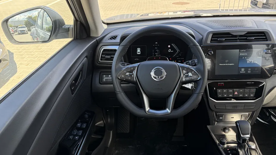 KGM / SSANGYONG Tivoli Tivoli 1.5 T-GDI Joy aut Nowy