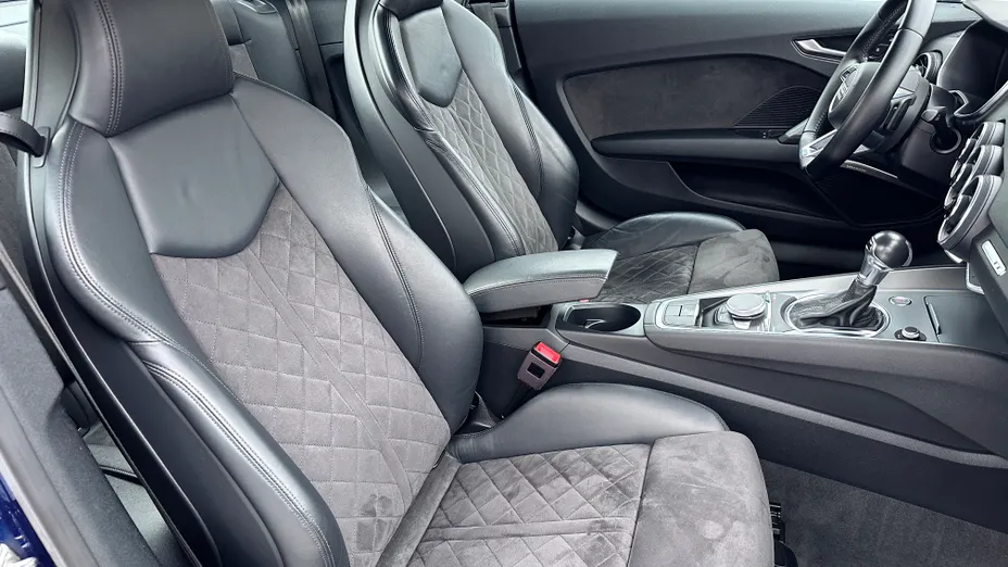 AUDI TT TT 2.0 TFSI S tronic