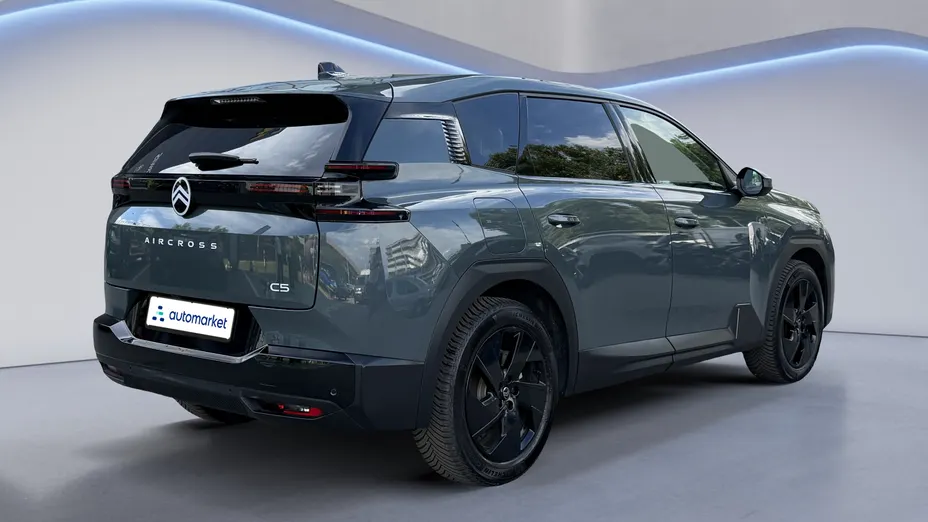 CITROEN C5 Aircross C5 Aircross 1.2 mHEV Max eDCT6