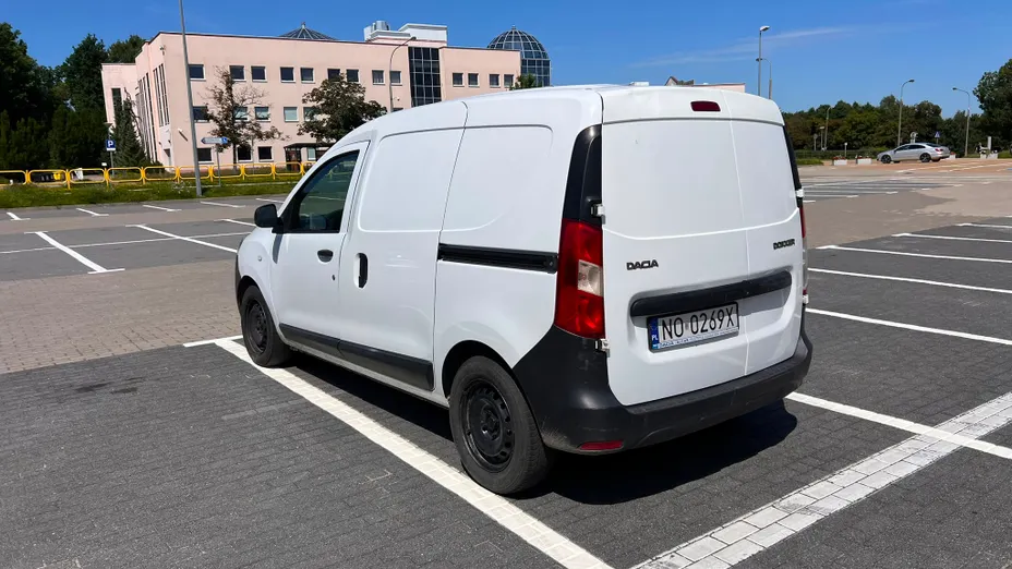 DACIA Dokker Van Dokker Van 1.5 Blue dCi Confort Clim